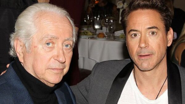 Fallece Robert Downey Sr. a los 85 años de edad