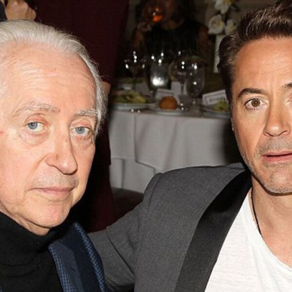 Fallece Robert Downey Sr. a los 85 años de edad