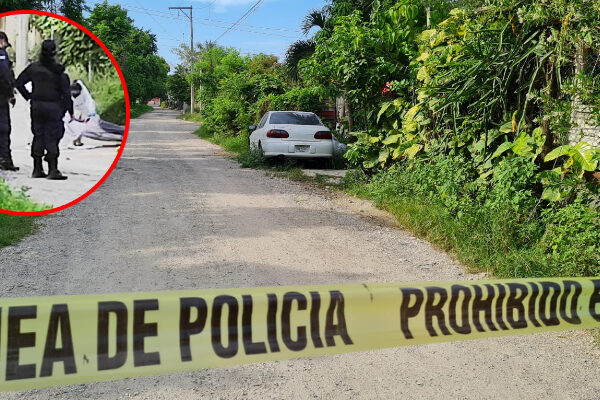 Feminicidio: Hallan a mujer ensabanada en la Región 209 de Cancún.