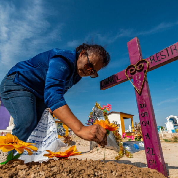 De enero a junio se registraron 495 feminicidios en México.