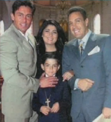 José Eduardo Derbez hace fuerte reclamo a Fernando Colunga