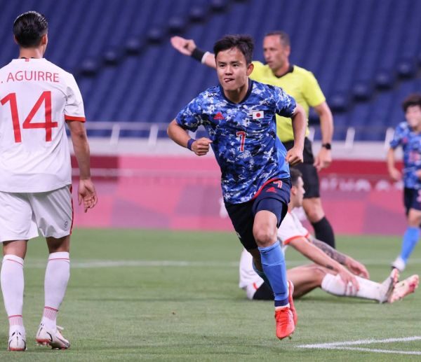 Tokyo 2020: Japoneses vuelven a la realidad al Tri Olímpico.