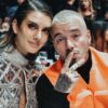 Valentina Ferrer comparte la primera fotografía del hijo de J Balvin