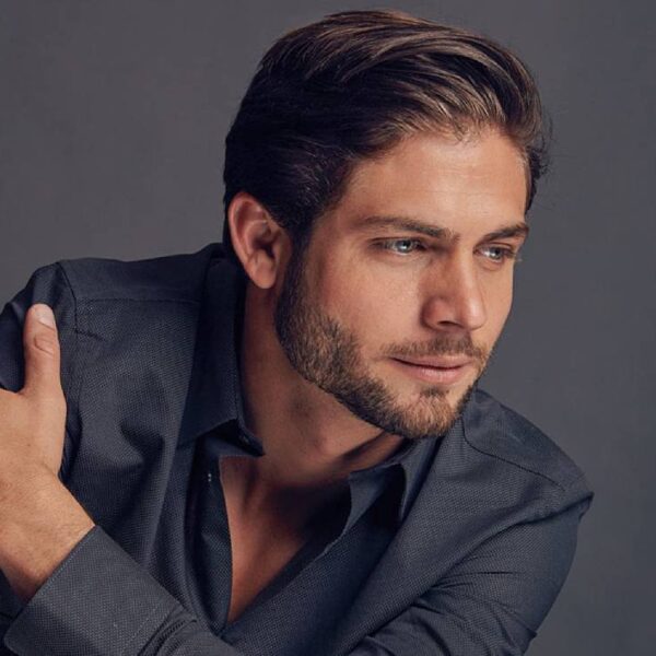 Explota Horacio Pancheri con reportero ante pregunta por el caso de YosStop