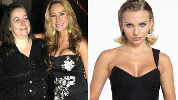 Irina Baeva se hizo famosa "por sus maldades", asegura la madre de Geraldine Bazán