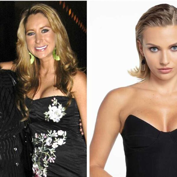 Irina Baeva se hizo famosa "por sus maldades", asegura la madre de Geraldine Bazán