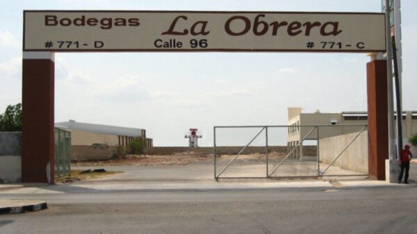 Muere joven trabajador al caer de una altura de 15 metros en la colonia Obrera de Mérida