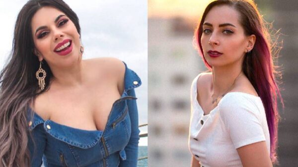 ¡Ya ni la burla perdonan! Lizbeth Rodríguez bromea sobre YosStop