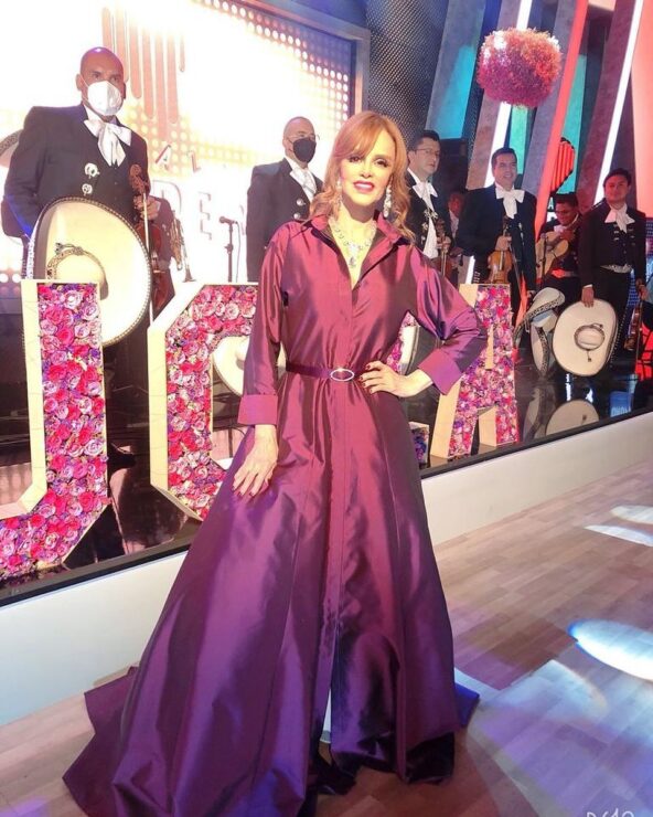 Lucía Méndez asegura que tuvo encuentro místico con Quetzalcóatl: Lo tenemos documentado