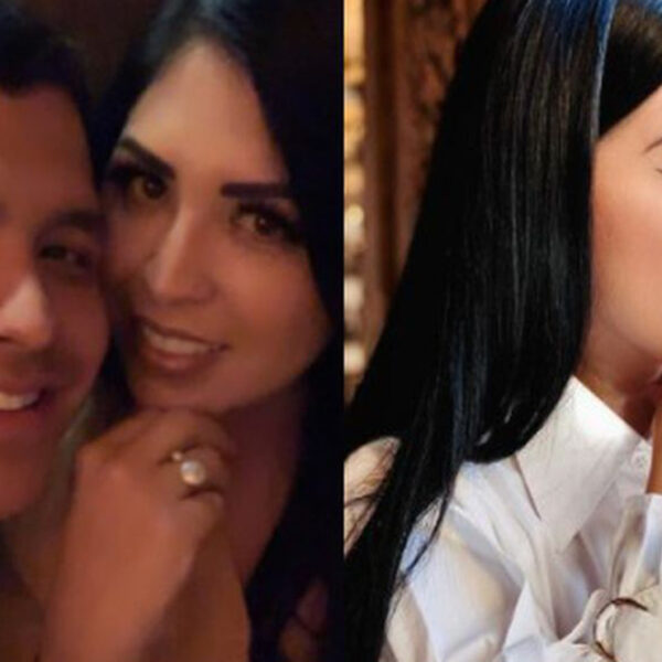 La madre del cantante de banda Christian Nodal, publicó en Instagram que se encontraba internada