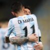  Argentina se corona en la Copa América 2020