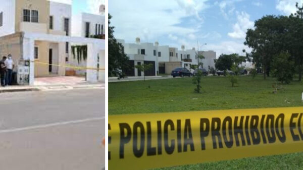 Yucatán: Homicidas de policía habrían matado antes a una mujer.
