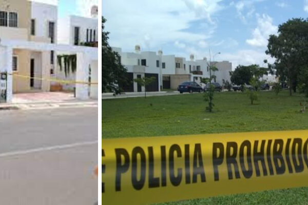 Yucatán: Homicidas de policía habrían matado antes a una mujer.