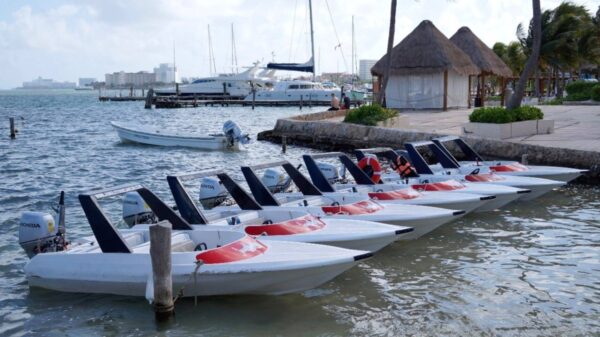 Como parte de las acciones para reforzar las medidas sanitarias, trabajadores del sector náutico deberán presentar las pruebas PCR