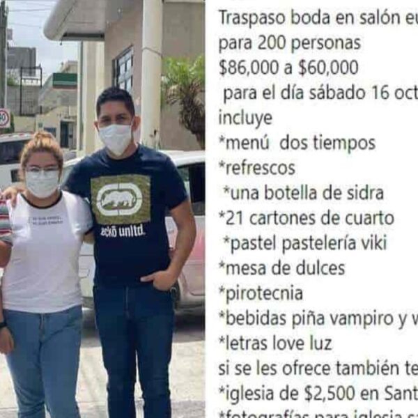 La historia de un joven originario de Nuevo León, canceló su boda, luego de que la novia se negó a cuidar a sus tres hijos