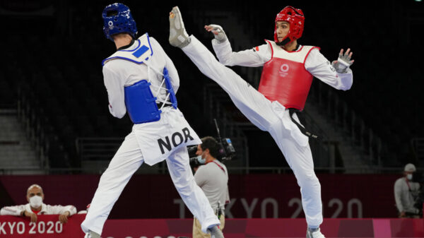 Alumnos de entrenador mexicano logran medalla para ¡Egipto!