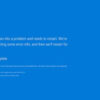 Windows 11 dejara de usar la “Pantalla Azul de la Muerte”, la cual aparece para anunciar el error del sistema