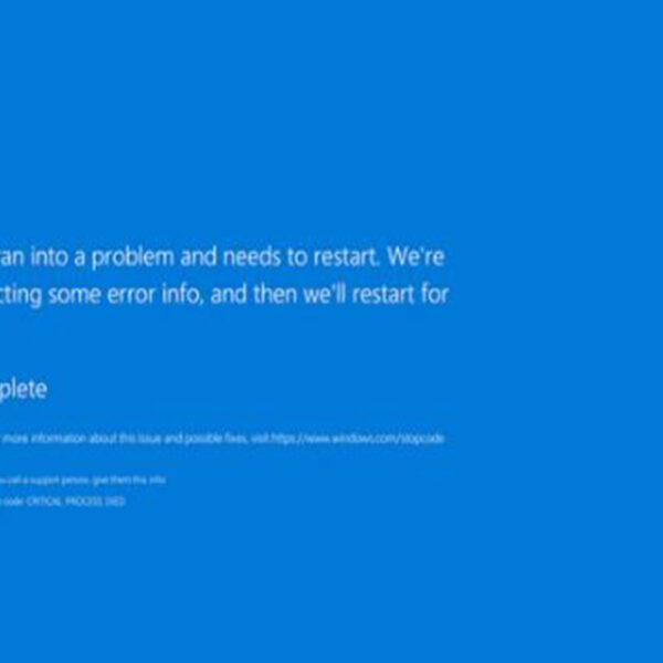 Windows 11 dejara de usar la “Pantalla Azul de la Muerte”, la cual aparece para anunciar el error del sistema