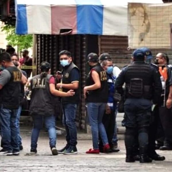 Tras ser rechazado por su ex novia, sujeto se prende fuego en el Centro de Mérida