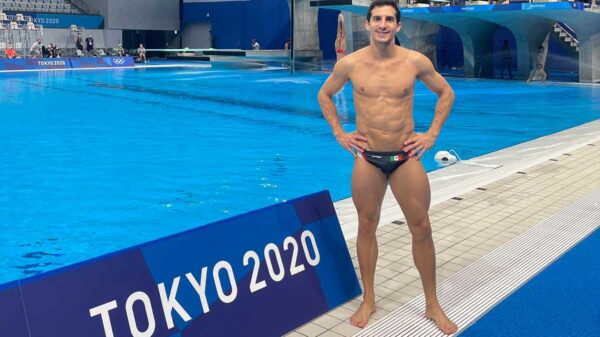 Tokio 2020: ¿Cuándo compite Rommel Pacheco?