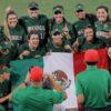 Tokio 2020: México pierde medalla de Bronce en Softbol Femenil