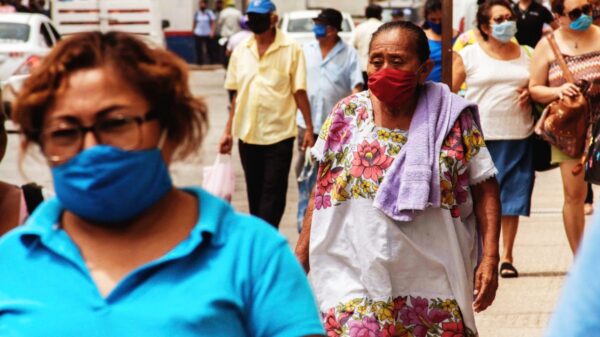 Se espera que este lunes el estado de Yucatán avance a Semáforo Amarillo