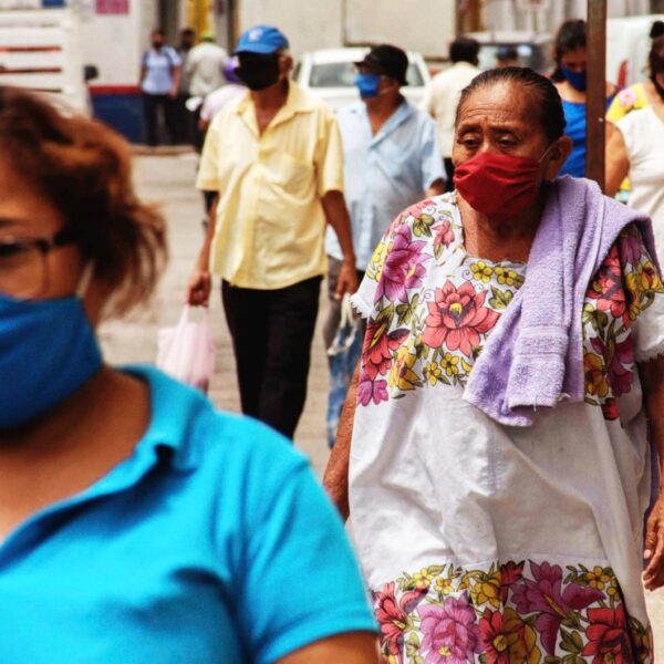 Se espera que este lunes el estado de Yucatán avance a Semáforo Amarillo