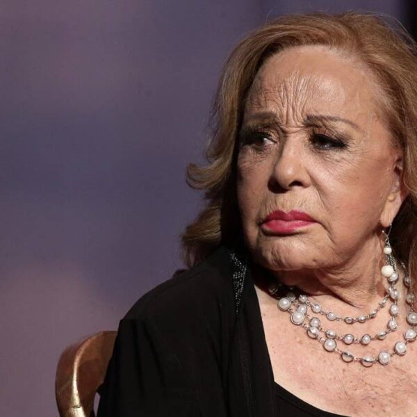 Reaparece Silvia Pinal tras salir del hospital: Estoy lista para otra