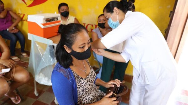 A partir de este sábado 31, “Millennials” podrán vacunarse contra el covid en Yucatán
