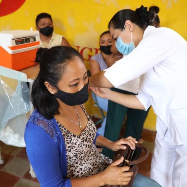 A partir de este sábado 31, “Millennials” podrán vacunarse contra el covid en Yucatán