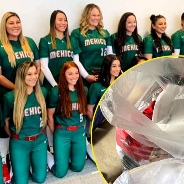Analizan expulsión de Jugadoras de softbol México por tirar uniformes olímpicos a la basura
