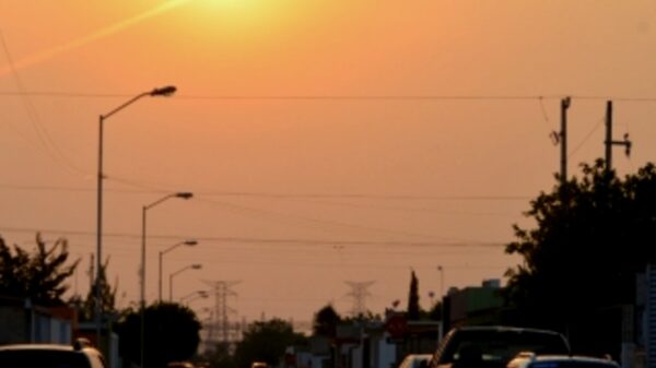 A partir de mañana podrás apreciar tardes rojizas en Yucatán debido al polvo del Sahara