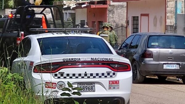 Pareja vinculada al narcomenudeo es capturada en Tizimín