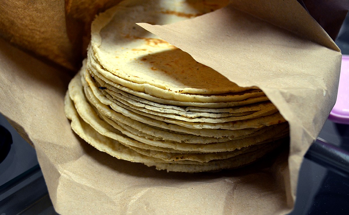 Molineros yucatecos advierten aumento en precio del kilo de tortilla; llegaría a los 25 pesos