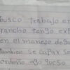 Ángel Medina, hizo su currículum a mano al no tener dinero para imprimirlo y obtuvo 30 ofertas de trabajo