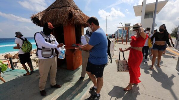 Se espera que el arribo de viajeros aumente hasta en un 70% conforme transcurra el periodo de verano