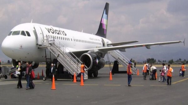 Volaris ha mejorado considerablemente sus reservaciones de vuelo al registrar una operación del 113 por ciento, según datos de Ya Vas