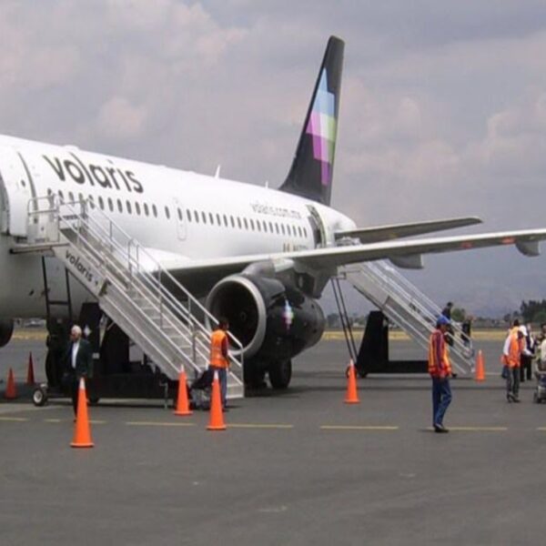 Volaris ha mejorado considerablemente sus reservaciones de vuelo al registrar una operación del 113 por ciento, según datos de Ya Vas
