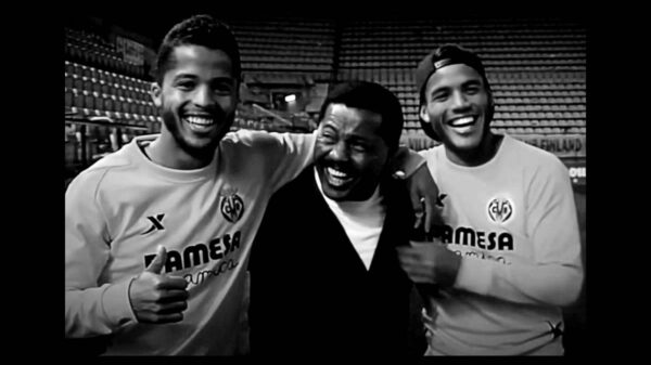 Fallece "Zizinho", padre de Giovani y Jonathan dos Santos