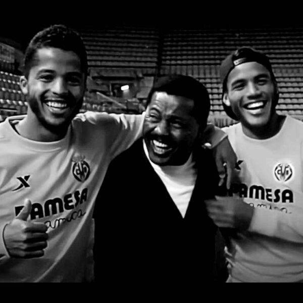 Fallece "Zizinho", padre de Giovani y Jonathan dos Santos