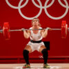 Tokio 2020: Aremi Fuentes gana bronce para México en levantamiento de pesas