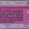 INE dio inicio al proceso de consulta popular sobre expresidentes