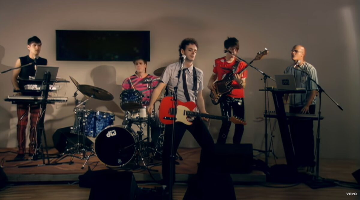 Lanzan video inédito de Gustavo Cerati hoy en el día de su cumpleaños