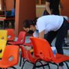 Inicia la jornada de recuperación de 40 escuelas en Quintana Roo previo al regreso presencial a clases
