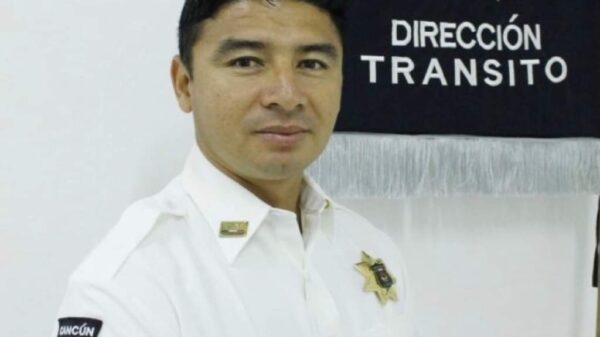 Separan de su cargo al director de Tránsito Municipal, Jaime Joel Lira Cetina