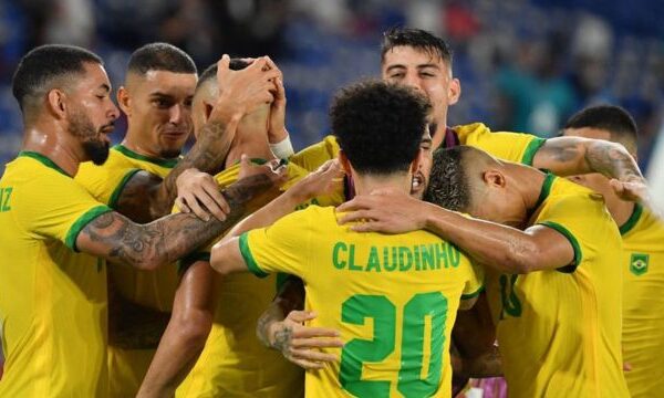 Tokio 2020: Brasil supera a España y es campeón