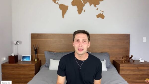 Mario Pineda acusa de acoso a los influencers Pepe y Teo