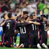 Selección Mexicana de fútbol ingresa al Top 10 de la FIFA
