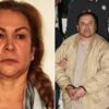 Condenan en EU a ‘La Patrona’, socia de ‘El Chapo’ Guzmán.