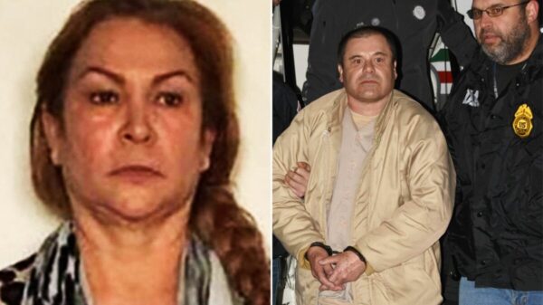 Condenan en EU a ‘La Patrona’, socia de ‘El Chapo’ Guzmán.